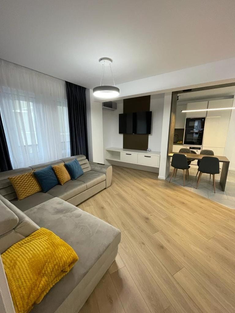 Adina Apartament Apartment in Romania