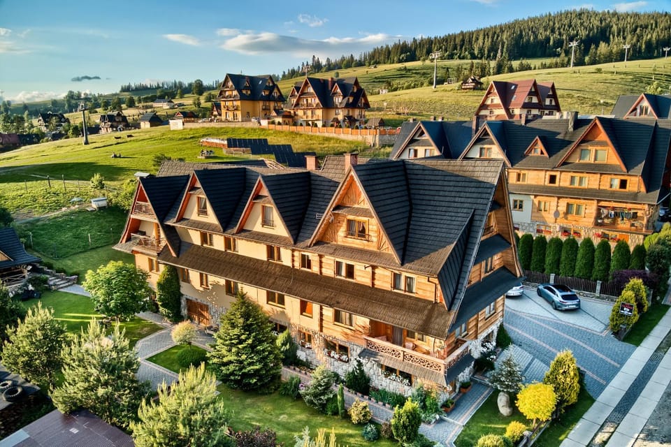 Dom Wczasowy Na Polanie Bed and Breakfast in Lesser Poland Voivodeship