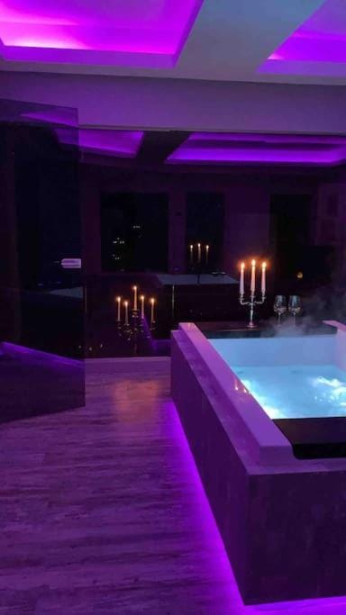 Spa and wellness centre/facilities