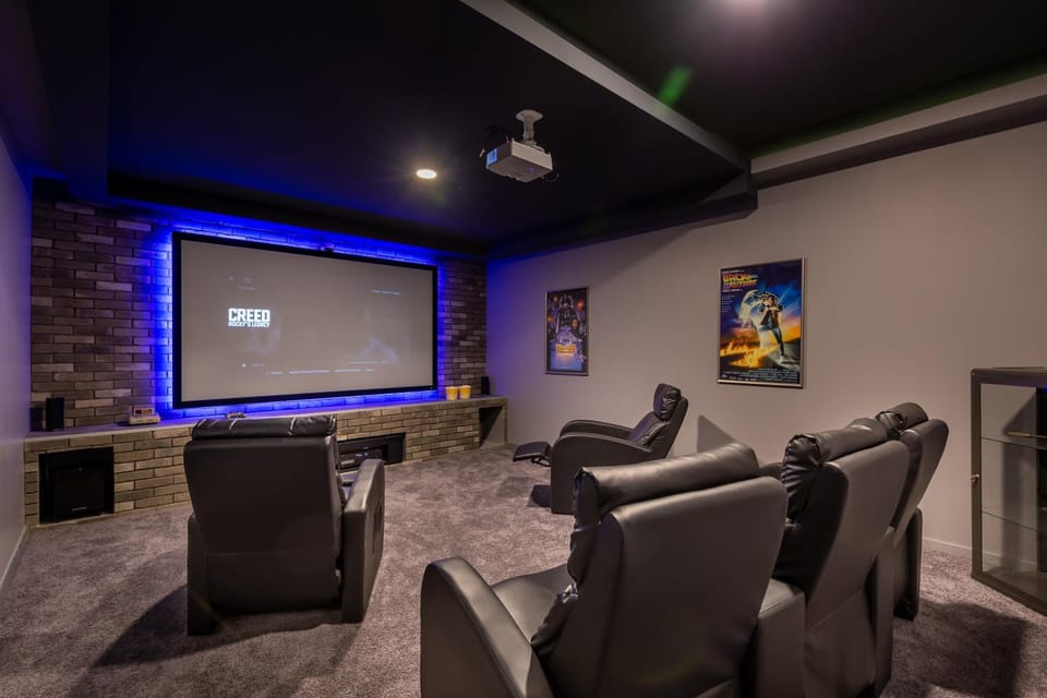 TV and multimedia, Living room