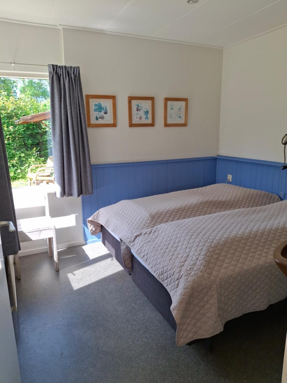 Rustig gelegen bungalow op Texel House in North Holland (province)