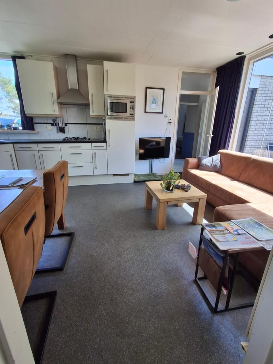 Rustig gelegen bungalow op Texel House in North Holland (province)