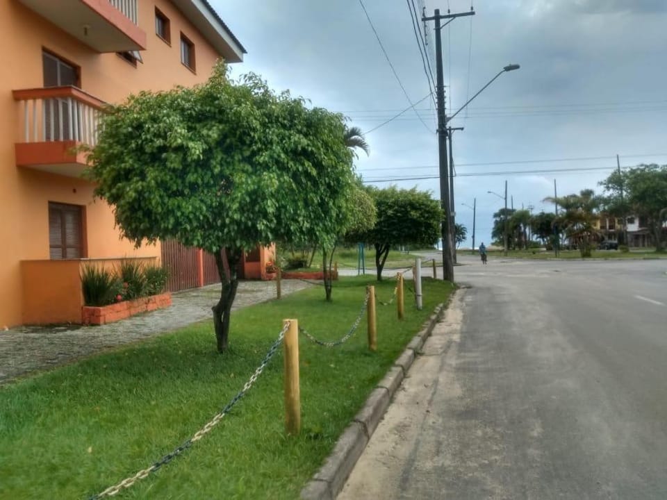 Property building, Street view