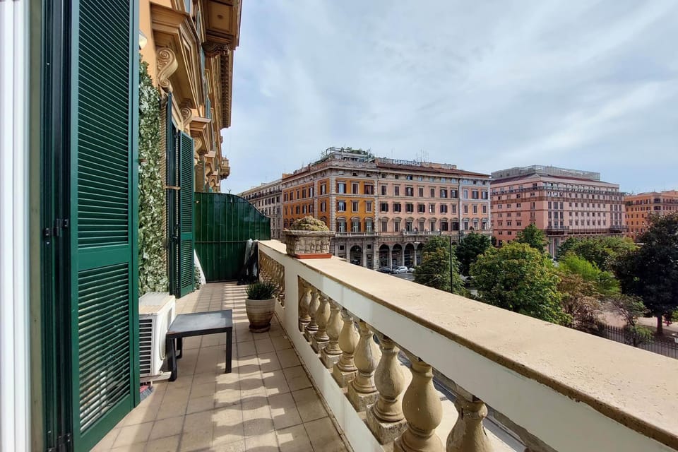 Residence Apartment Lucky Stars Apartment in Rome