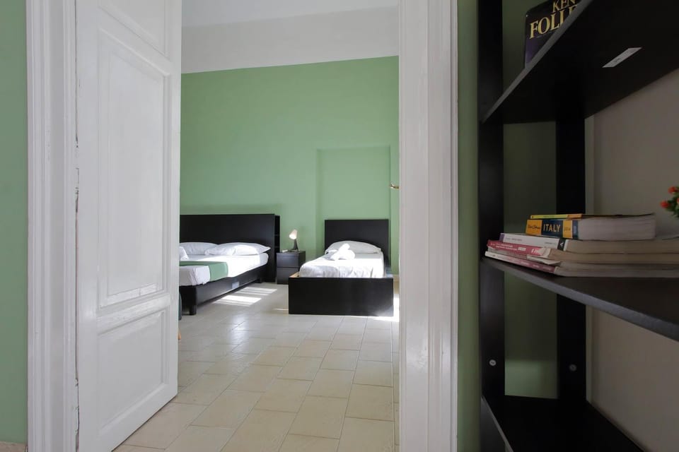 Residence Apartment Lucky Stars Apartment in Rome