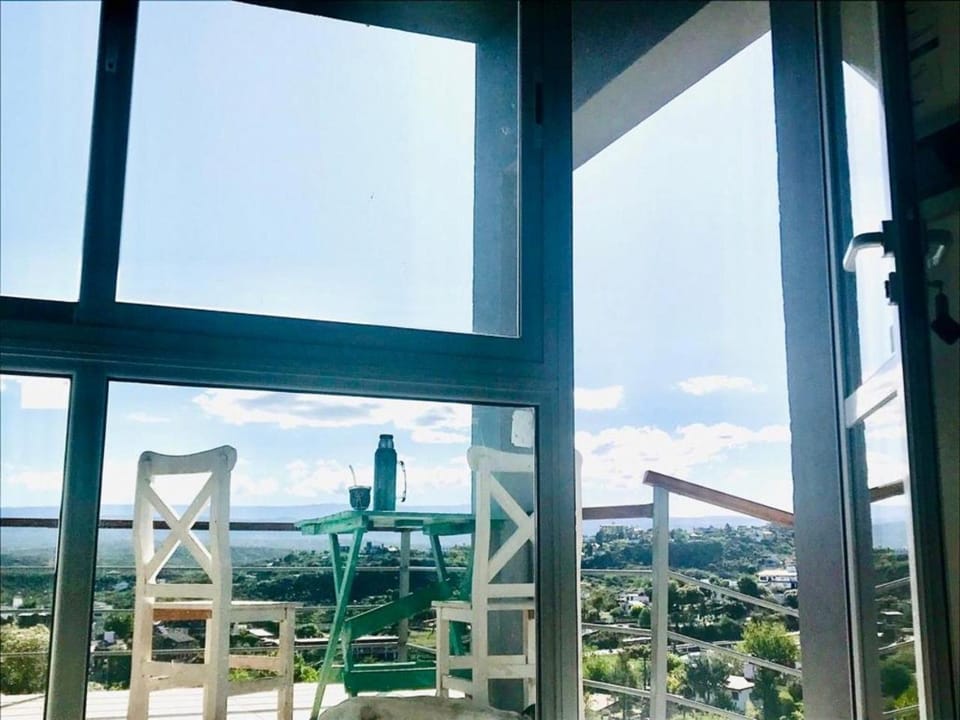 Lofts en la Sierra!! Excelente vista a los Gigantes Apartment in Villa Carlos Paz