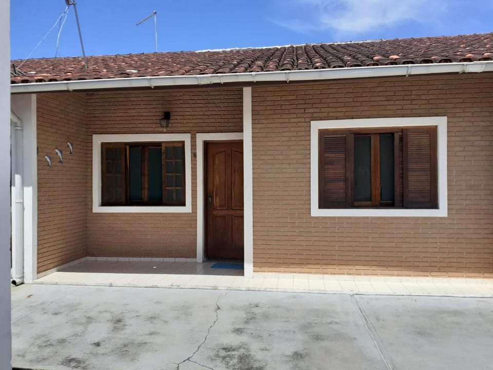 Casa e Lazer House in Caraguatatuba