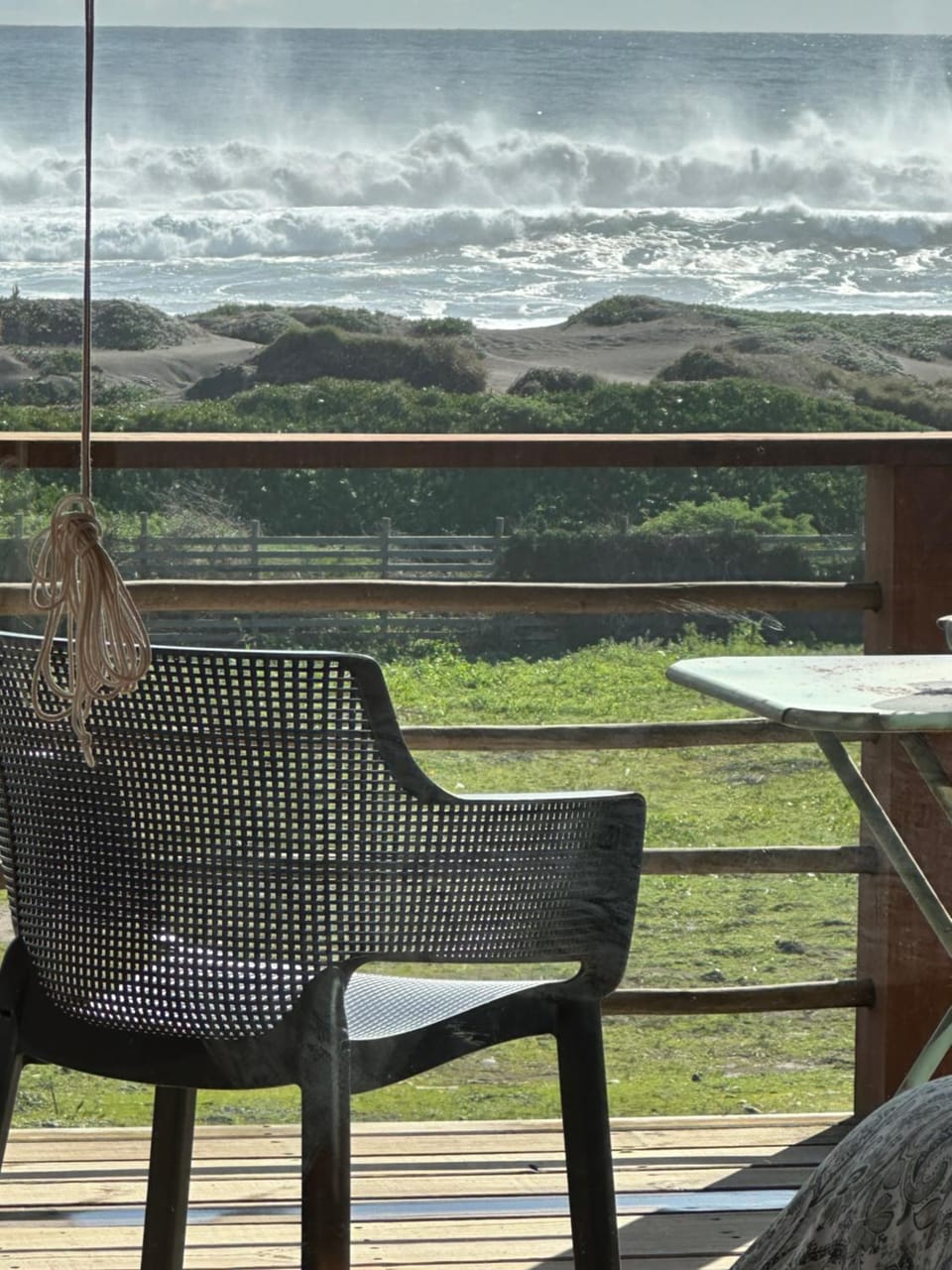 Balcony/Terrace