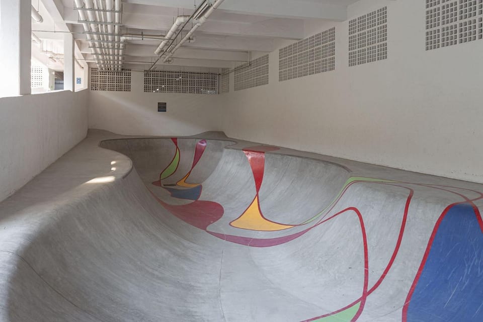 Oasis no Brás Apartment in Sao Paulo City