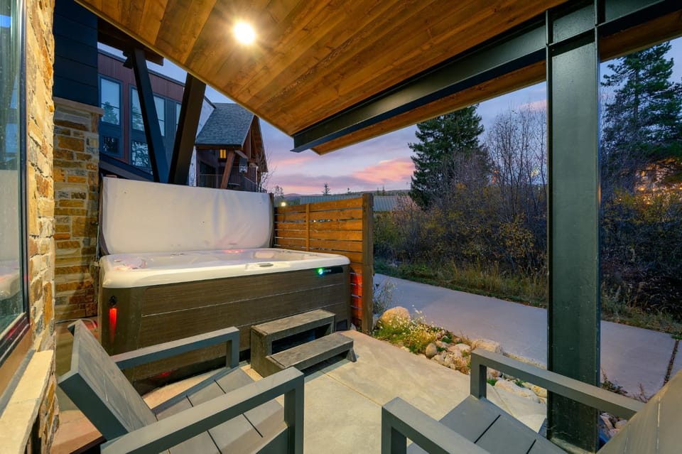 Hot Tub