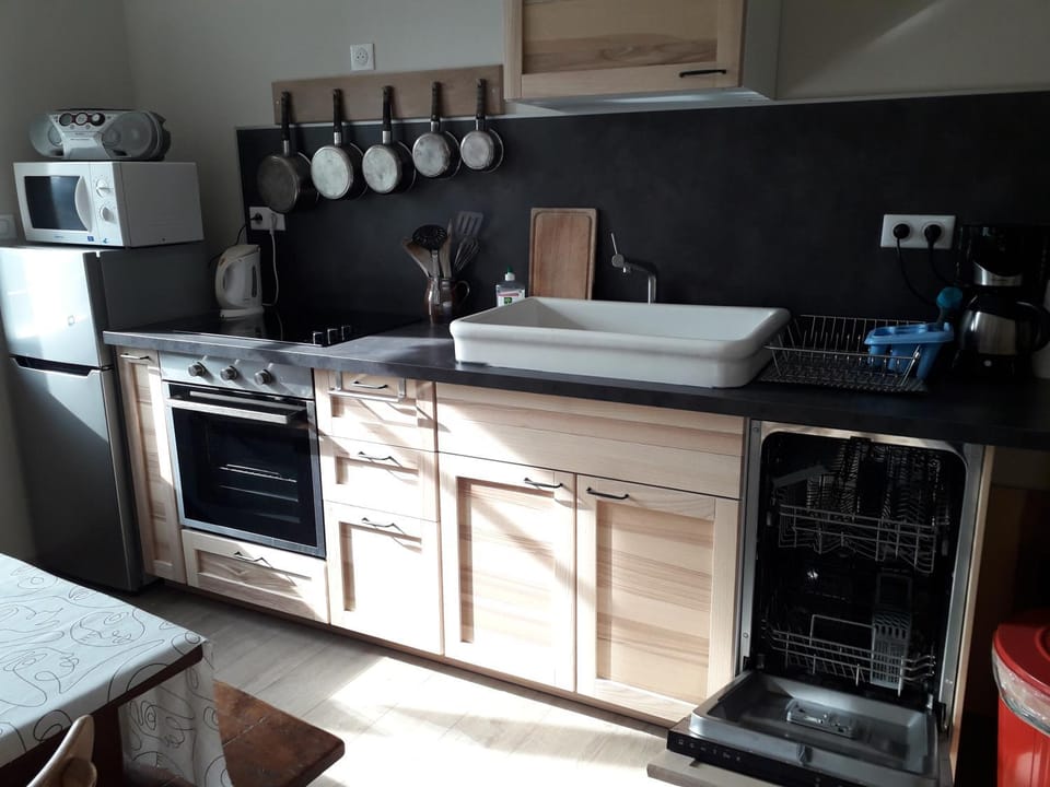 Gîte Tante Aurore et chambres d'Hôtes Apartment in Wallonia, Belgium