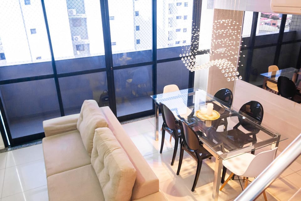 Duplex de alto padrão na praia de Pajuçara - Neo 2 - apto 719 Apartment in Maceió