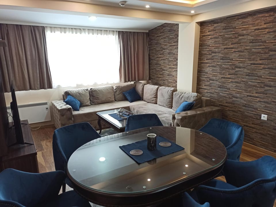 President Kop Jasmin Apartment in Serbia