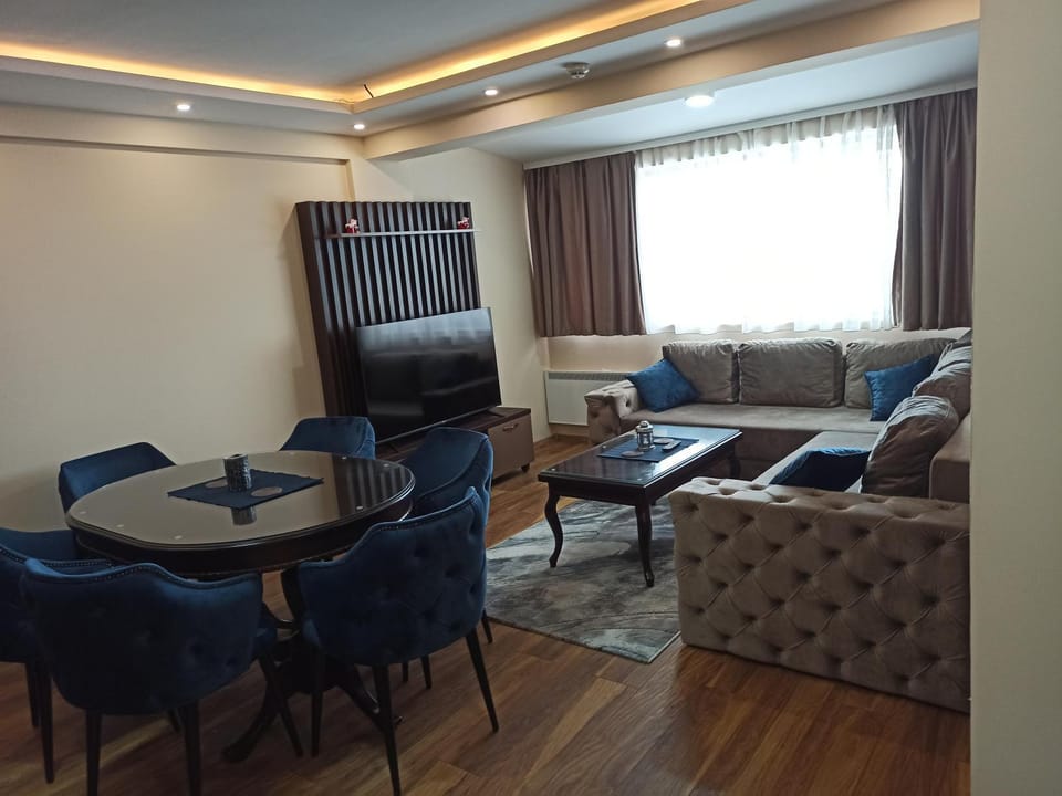 President Kop Jasmin Apartment in Serbia