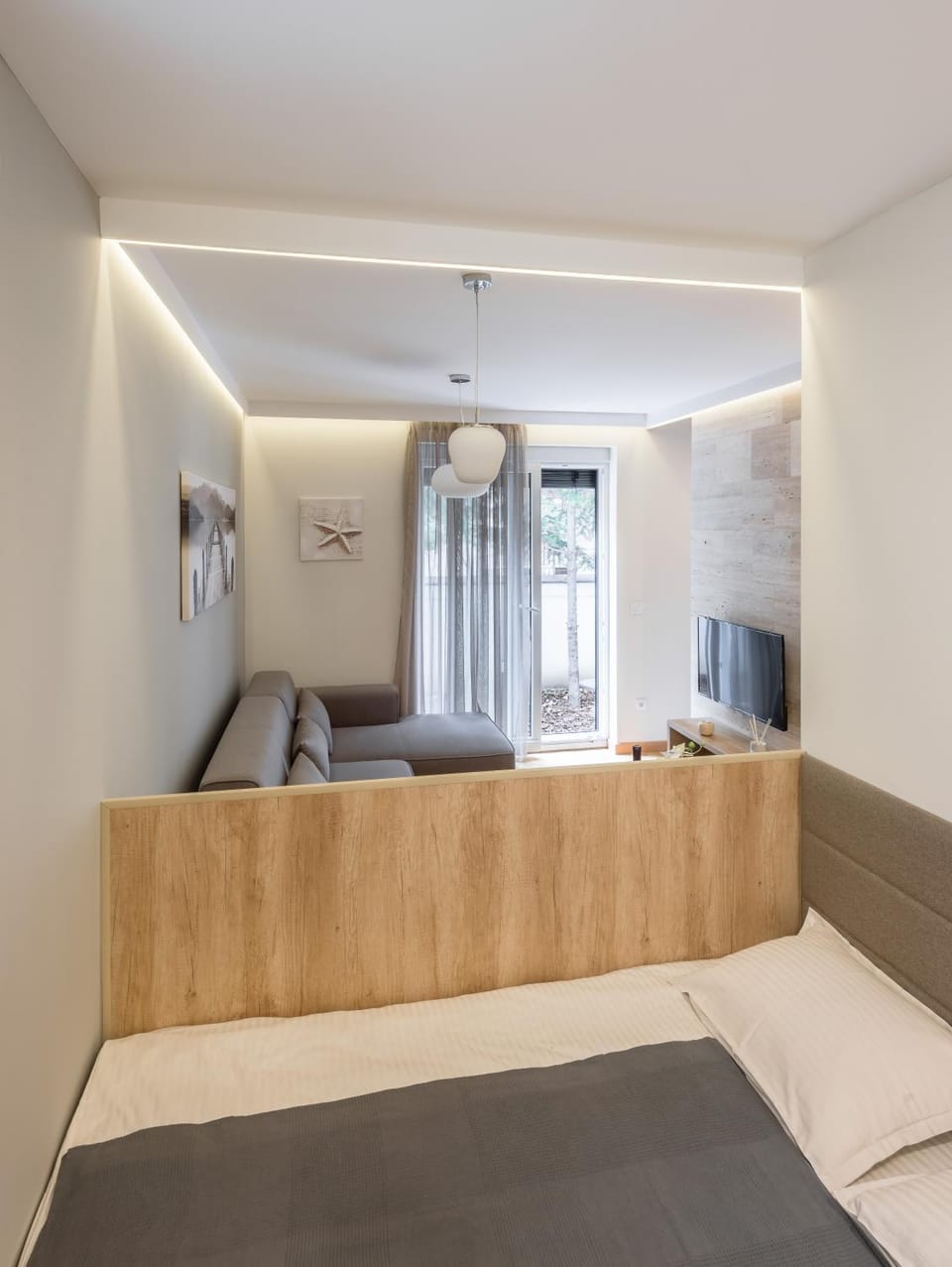 Belly Apartment in Belgrade