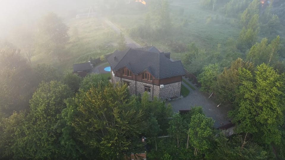 Villa Familia Villa in Ukraine