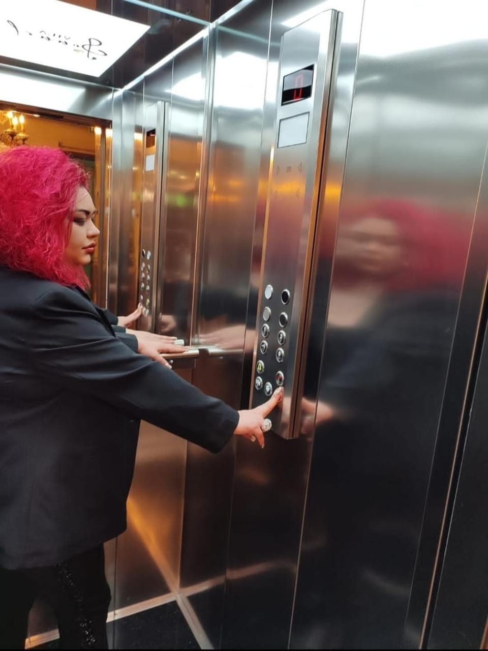elevator
