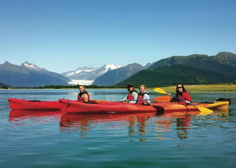 Thunder Mountain Place - Quiet, Comfortable Place Offering DISCOUNT ON TOURS! Apartment in Mendenhall Valley