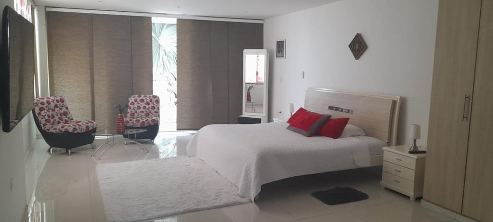 Casa Boutique HNP Vacation rental in Barrancabermeja