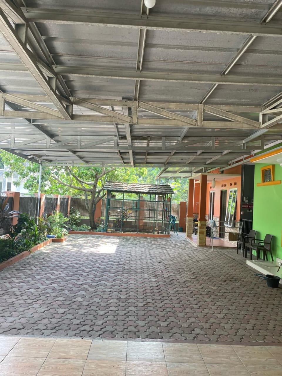 Bu Sur Homestay House in West Java