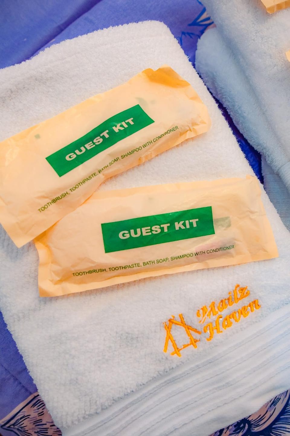 towels