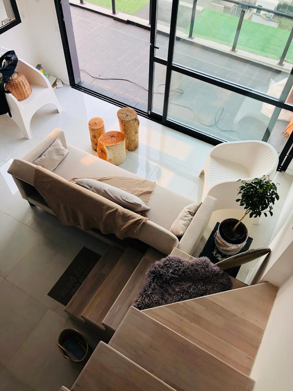 Hermoso dúplex céntrico en San Nicolás Apartment in San Nicolás de los Arroyos