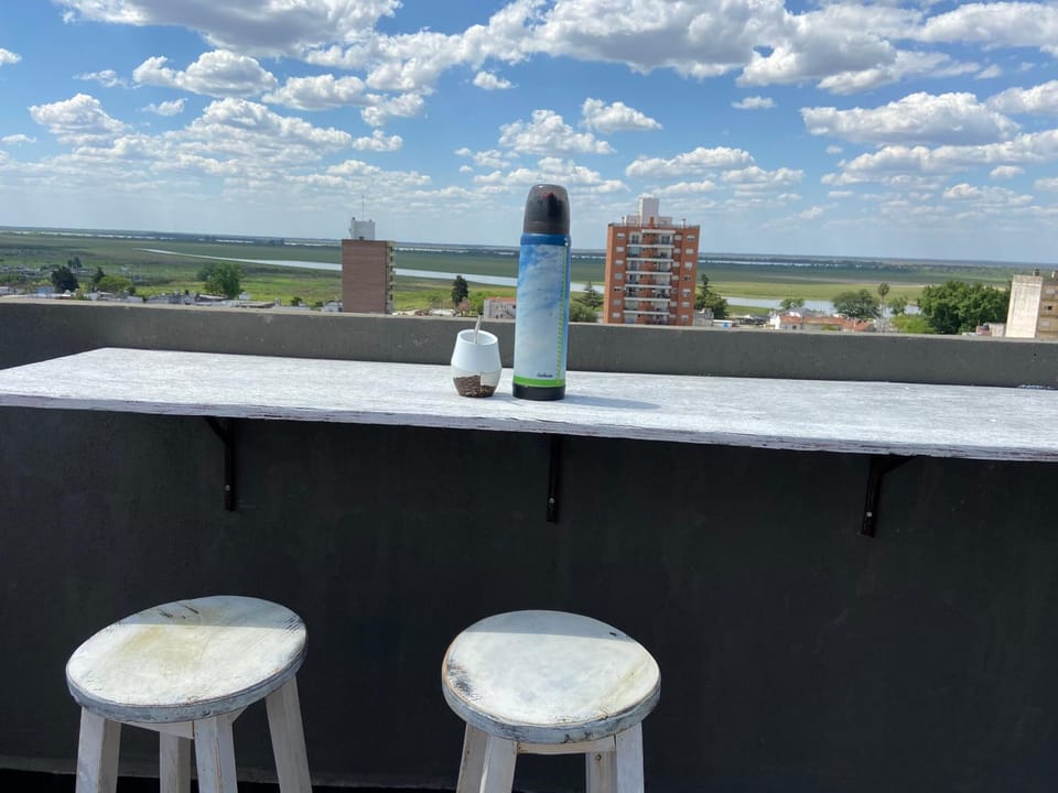 Hermoso dúplex céntrico en San Nicolás Apartment in San Nicolás de los Arroyos