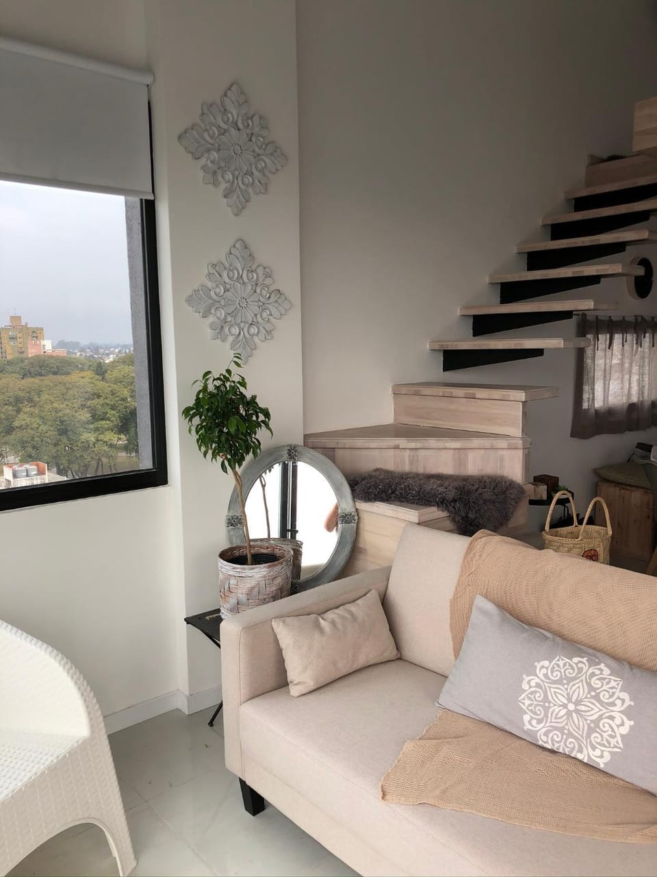Hermoso dúplex céntrico en San Nicolás Apartment in San Nicolás de los Arroyos