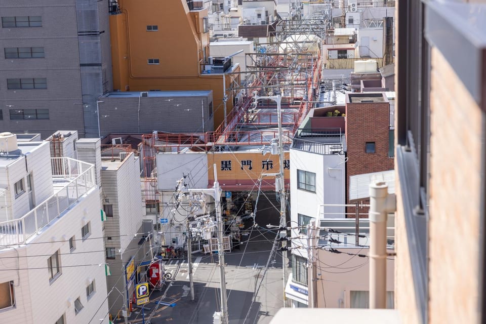 Day, Neighbourhood, Balcony/Terrace