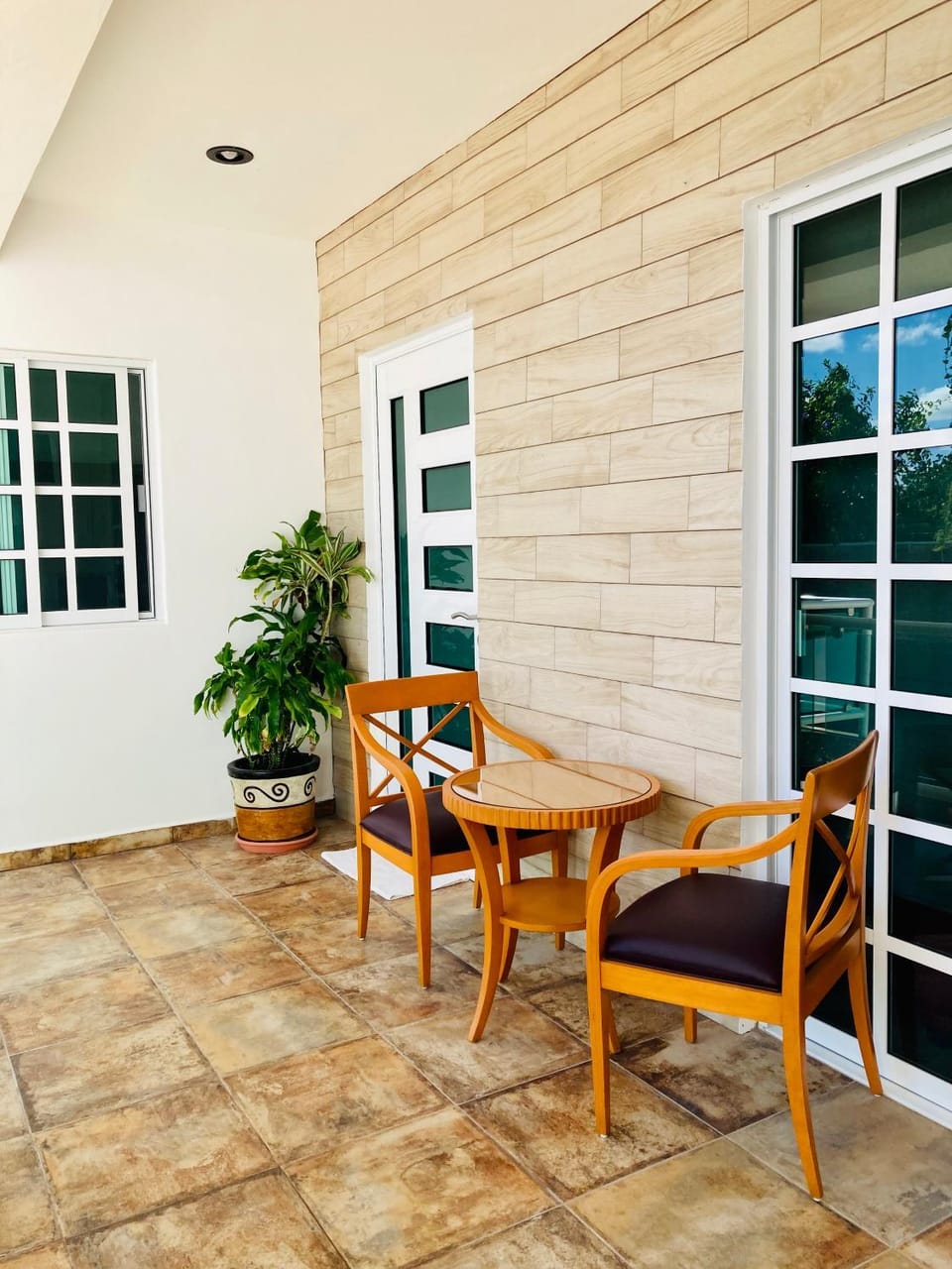 Patio, Off site, Balcony/Terrace
