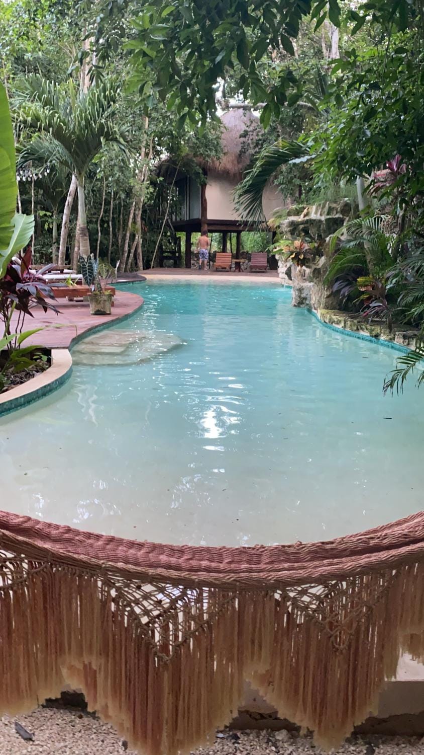 Swimming pool, Swimming pool