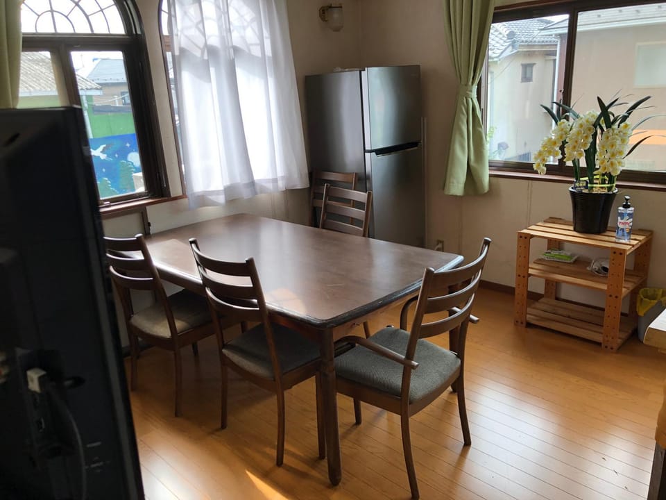 コウノトリの里の宿 Bed and Breakfast in Saitama Prefecture