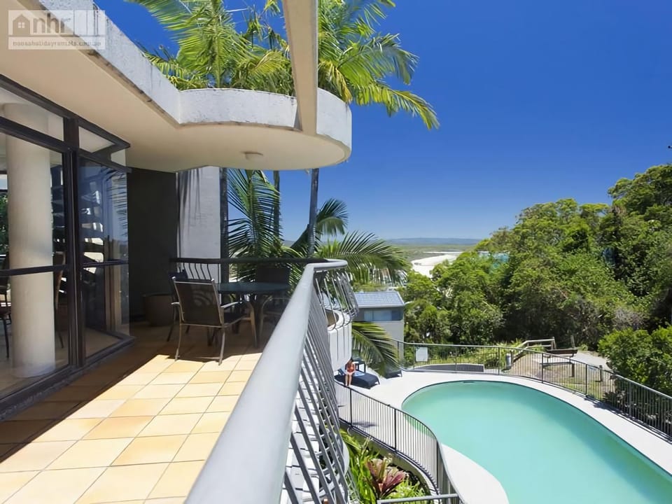 Panorama 200 Apartment 6 Upper Hastings Street 70 Apartment in Noosa Heads