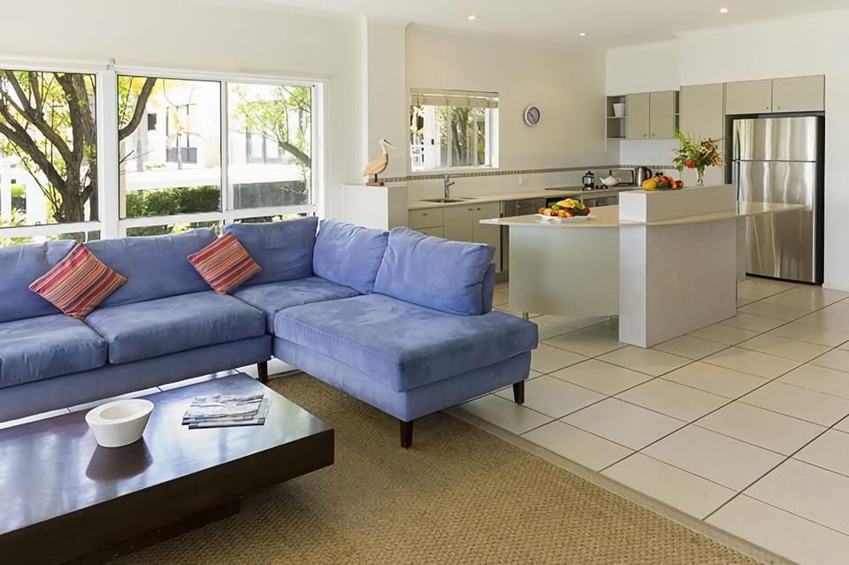 Noosa River Gardens 8 Hilton Terrace 76 Apartment in Noosaville