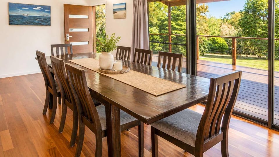 Bawley Backyard Haven - family retreat near beach House in Bawley Point