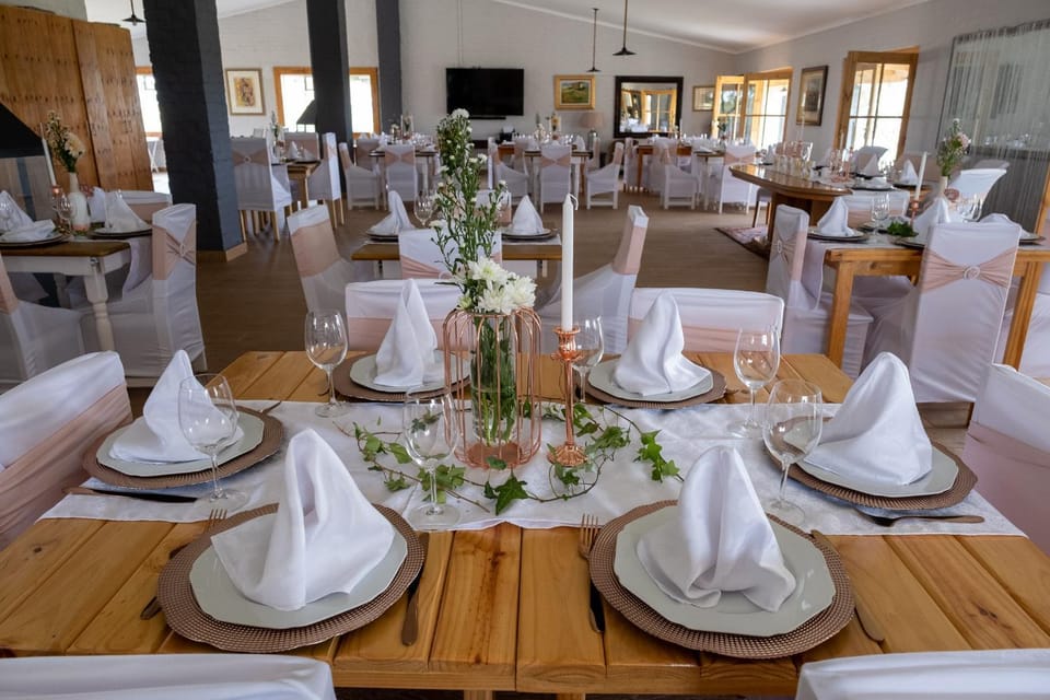 Goshen Guest Farm Farm Stay in South Africa