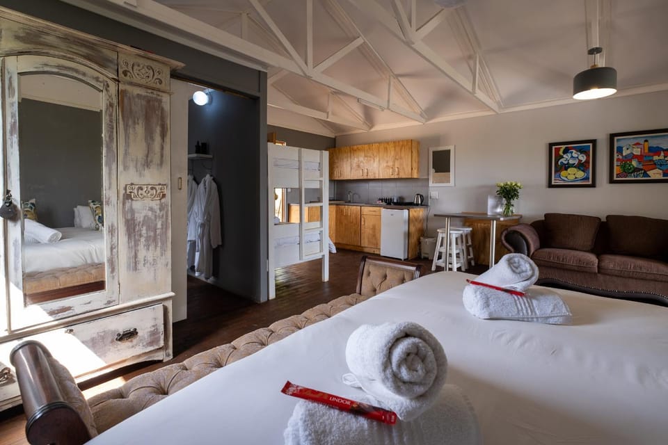 Goshen Guest Farm Farm Stay in South Africa