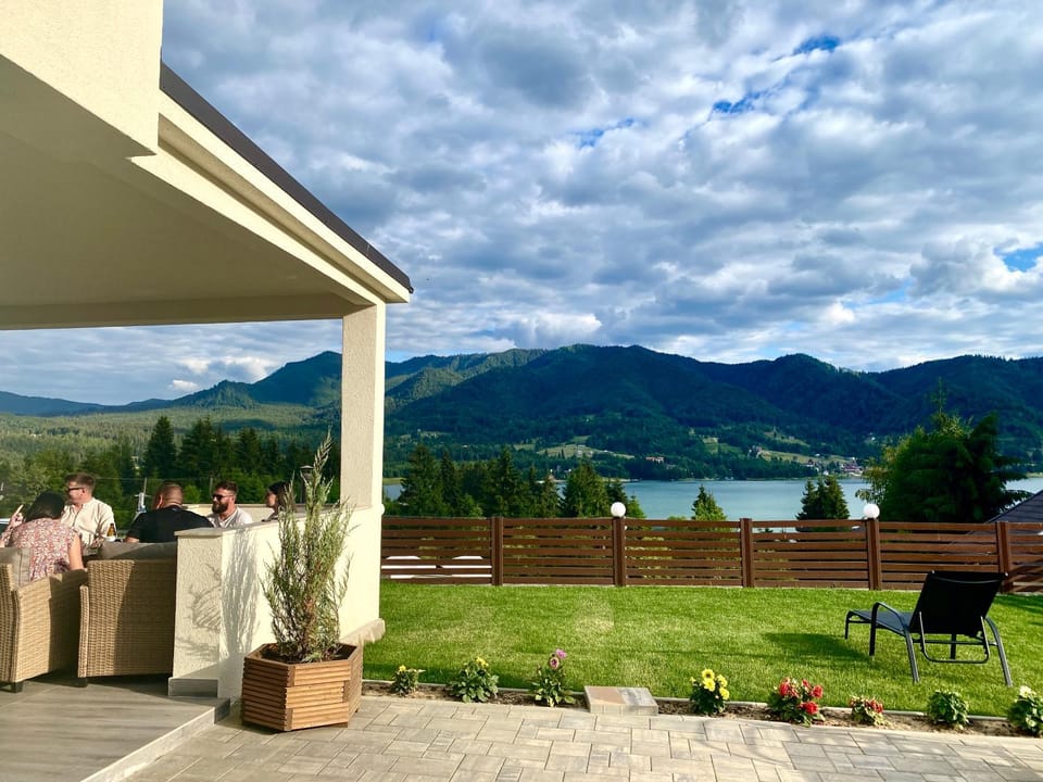 Alpin House Colibita Bed and Breakfast in Romania