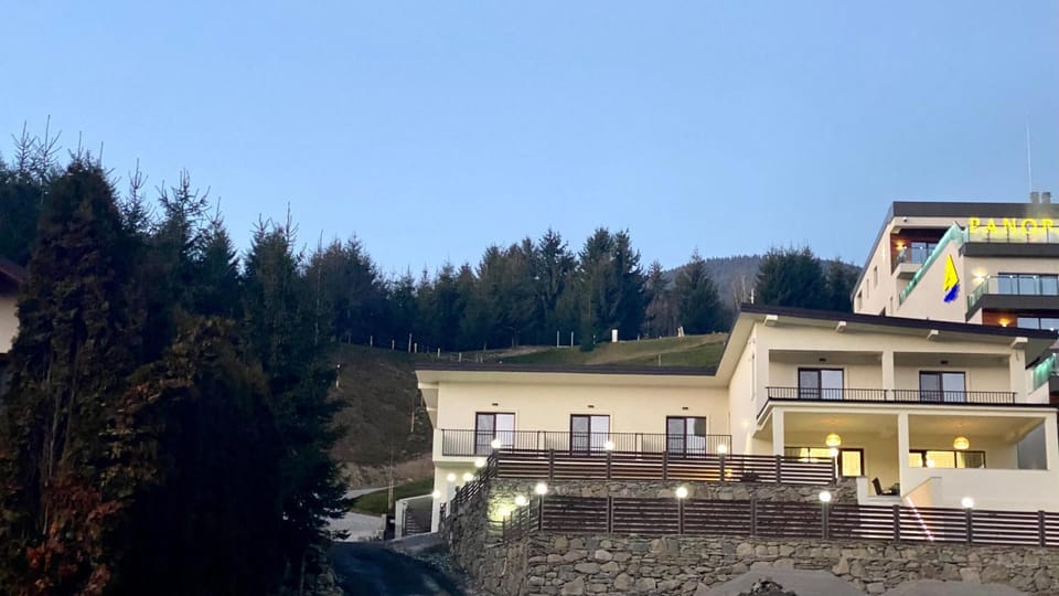 Alpin House Colibita Bed and Breakfast in Romania