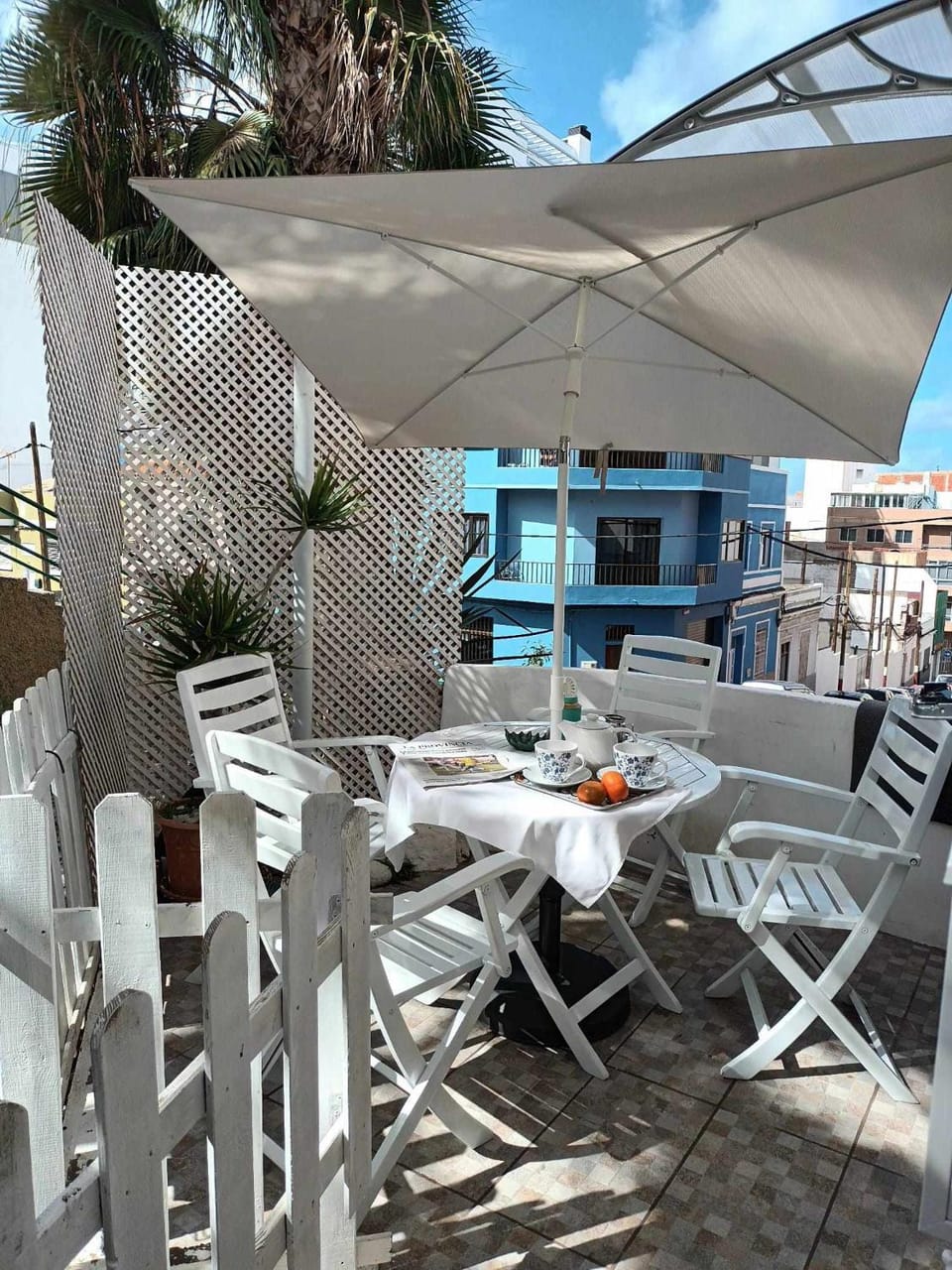 Balcony/Terrace