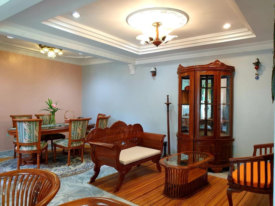 Lavender Impian Homestay House in Negeri Sembilan, Malaysia