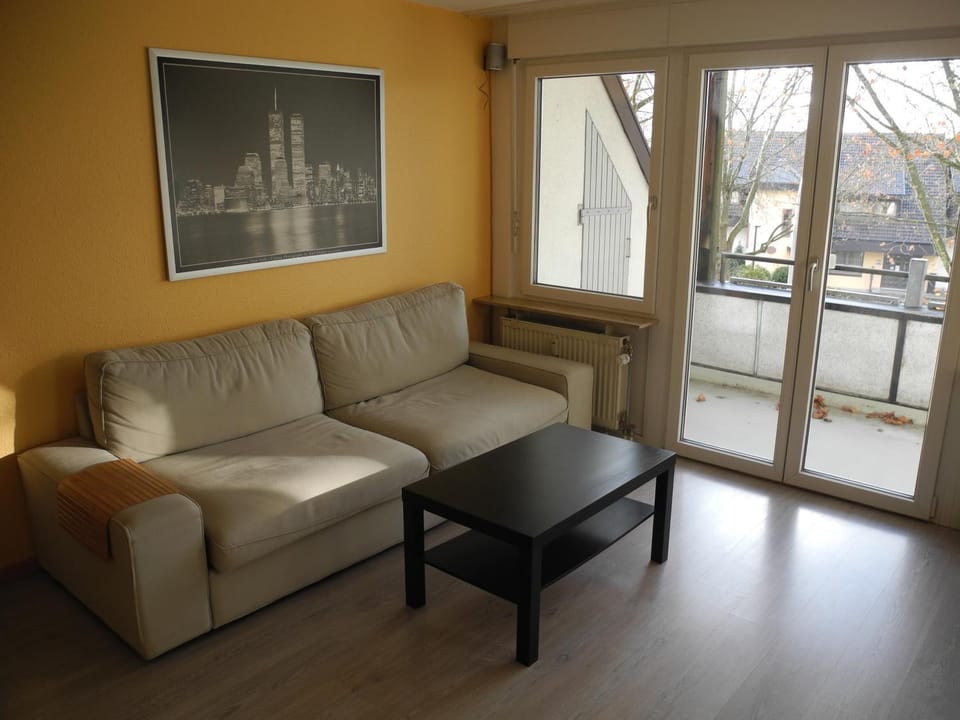 Apartment Yvonne Apartment in Weil am Rhein