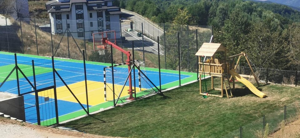 Children play ground