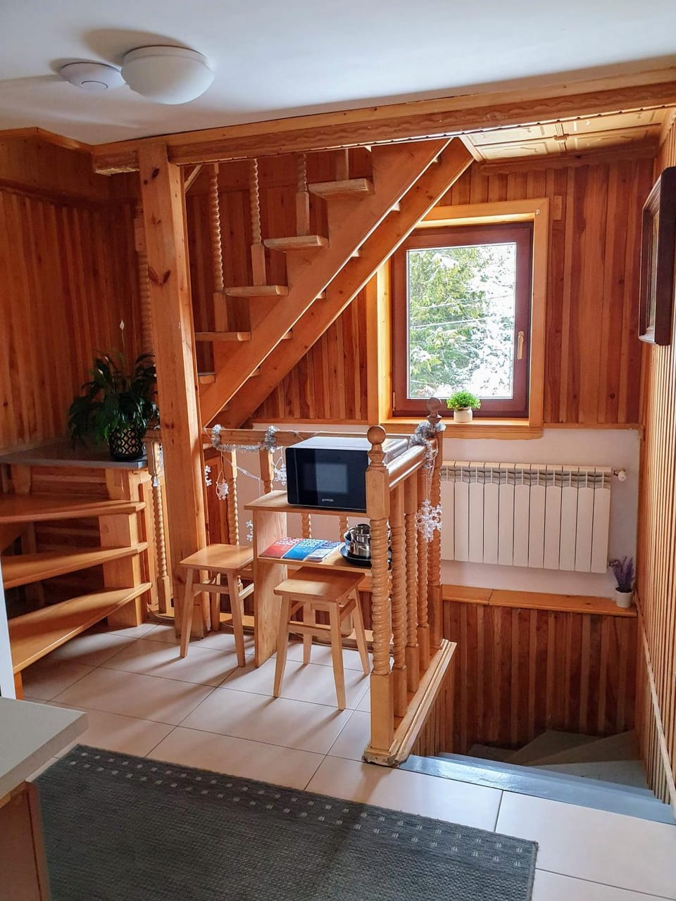 Asteria Vacation rental in Zakopane