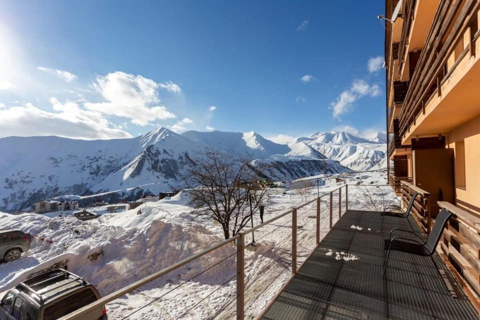 Cozy and Comfortable Apartment in Gudauri Apartment in Georgia