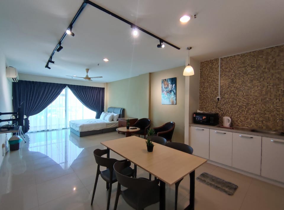 Marina Island Lumut HomeHotel Apartment in Perak