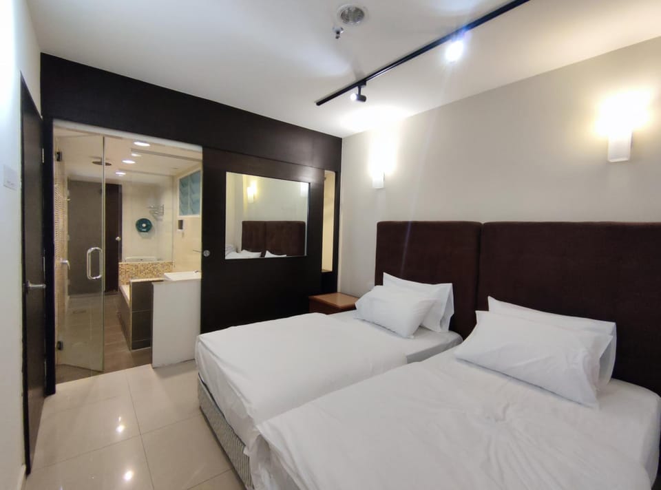 Marina Island Lumut HomeHotel Apartment in Perak