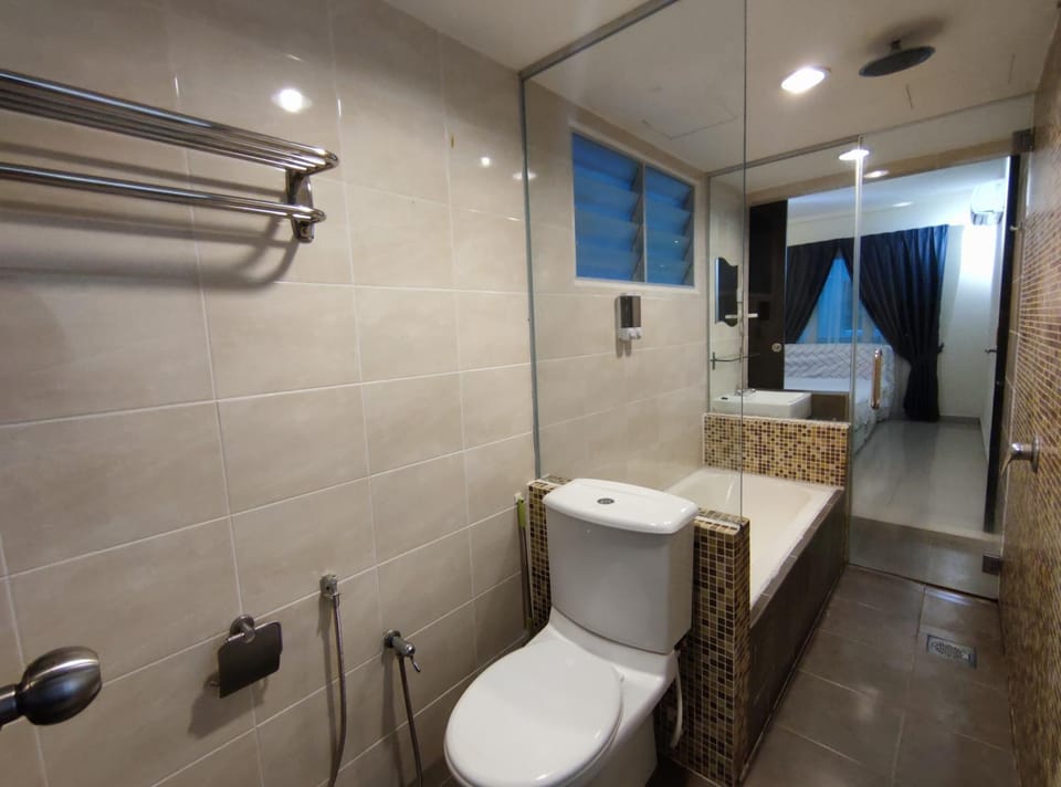 Marina Island Lumut HomeHotel Apartment in Perak