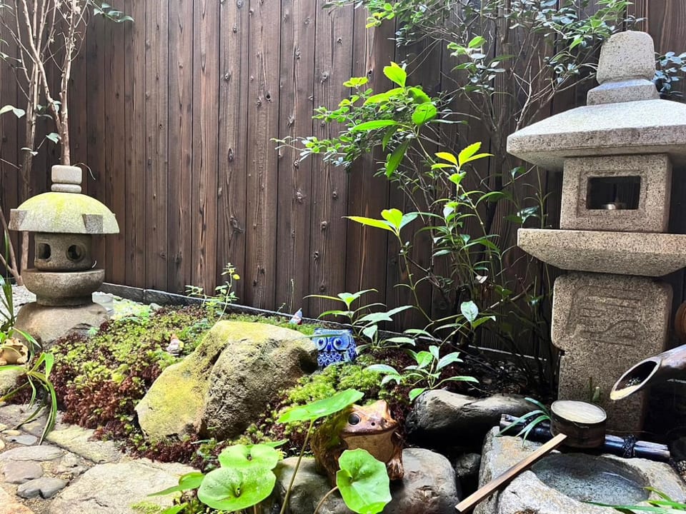 Eiki House in Kyoto
