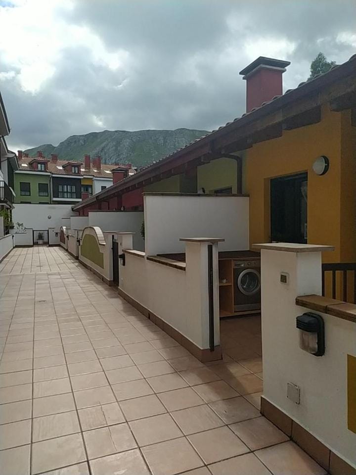 Property building, Mountain view